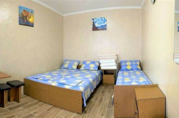 Трехместный номер «Эконом»