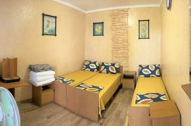 Трехместный номер «Эконом»