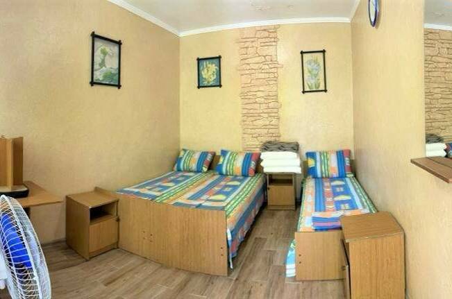 Трехместный номер «Эконом»