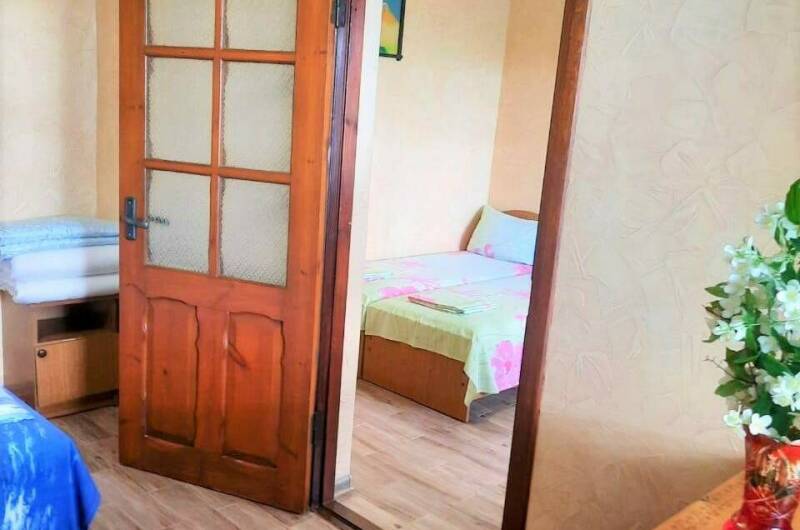 Четырехместный номер «Эконом»