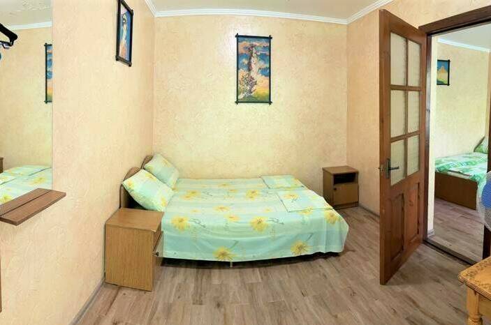 Пятиместный номер «Эконом»