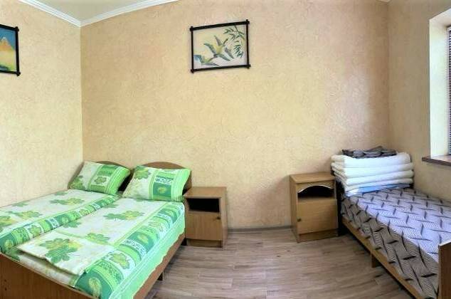 Пятиместный номер «Эконом»