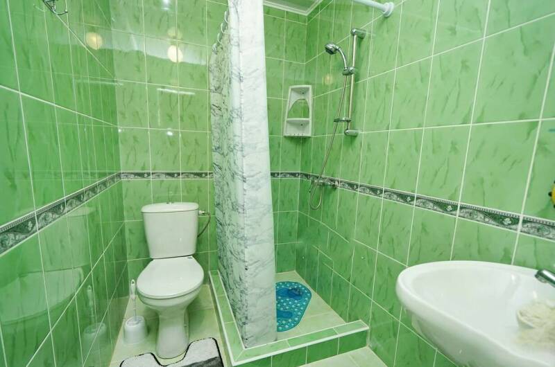 3-х местный «Люкс Черный»