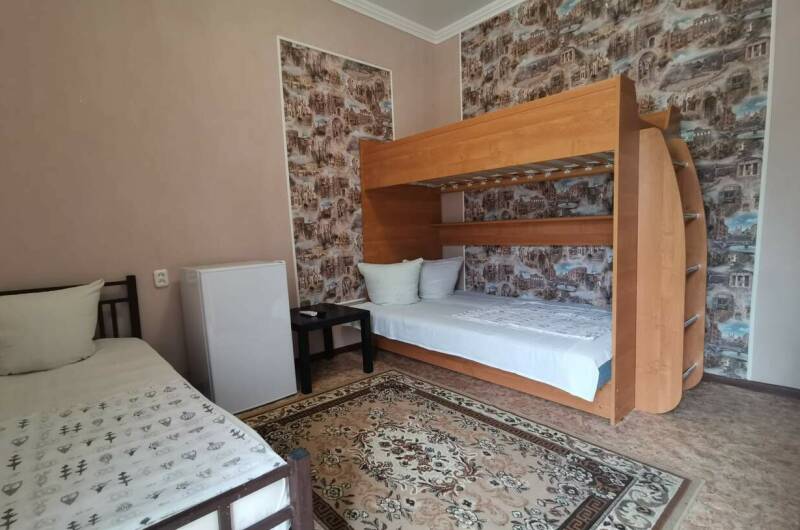 3-х местный номер «Стандарт»