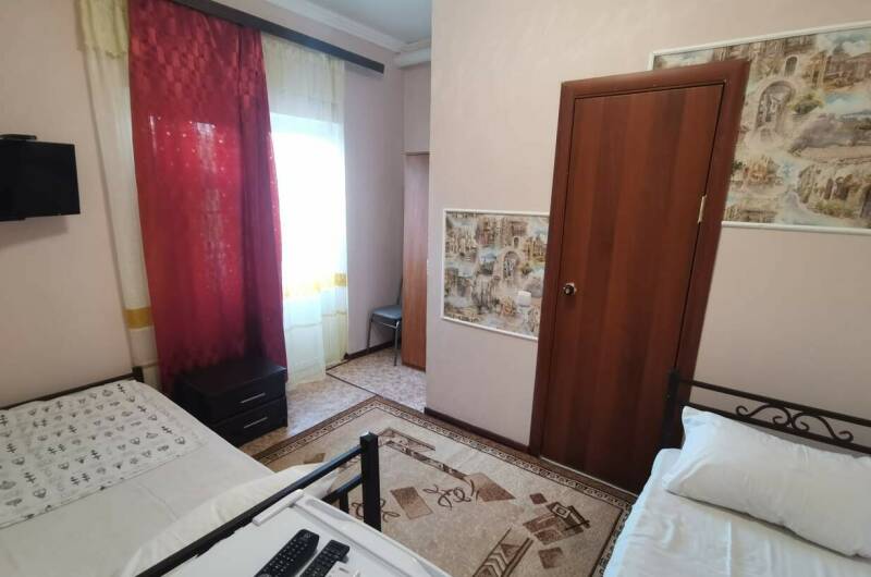 2-х местный номер «Стандарт»