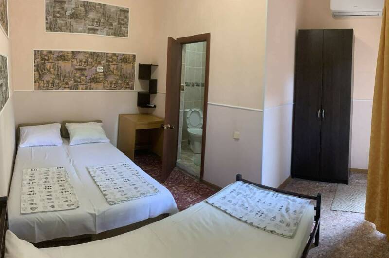 3-х местный номер «Стандарт»