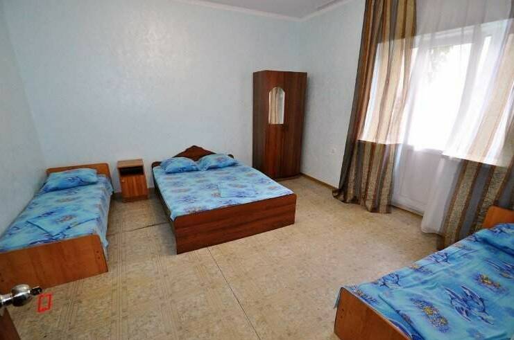 Номер «Эконом» 4-х местный