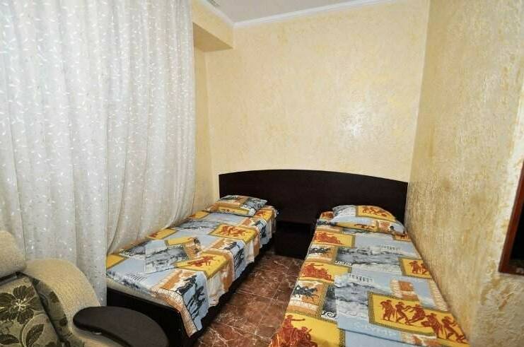 Номер «Стандарт» 2-х местный