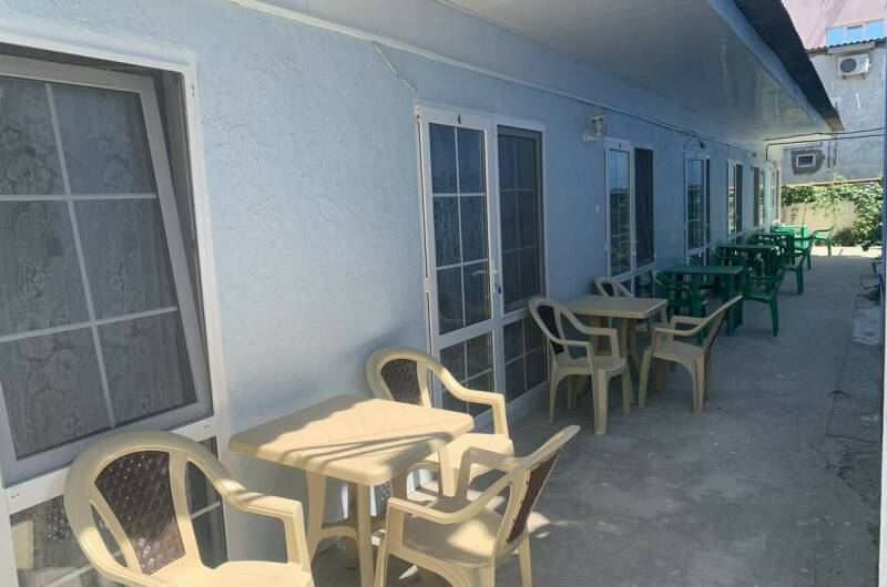 Номер «Стандарт» 3-х местный