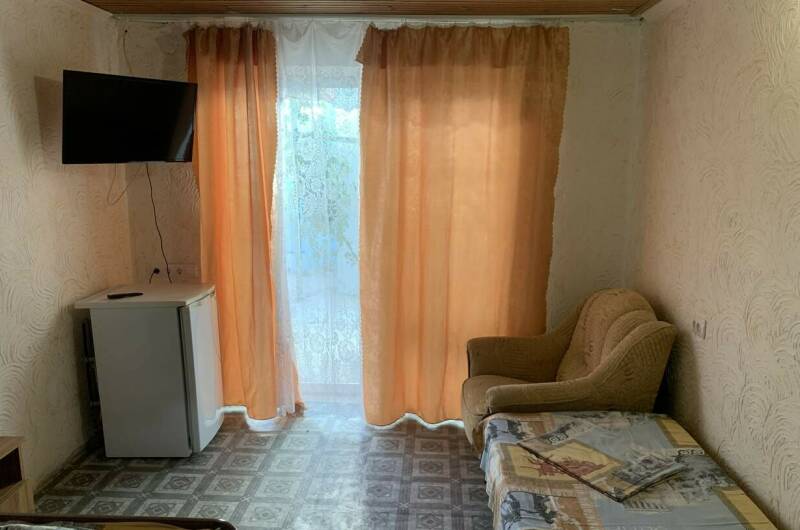 Номер «Стандарт» 3-х местный