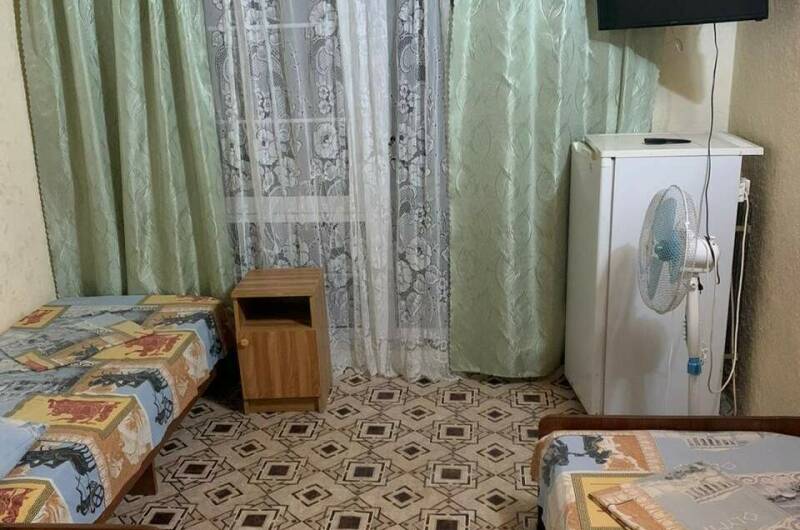 Номер «Стандарт» 4-х местный