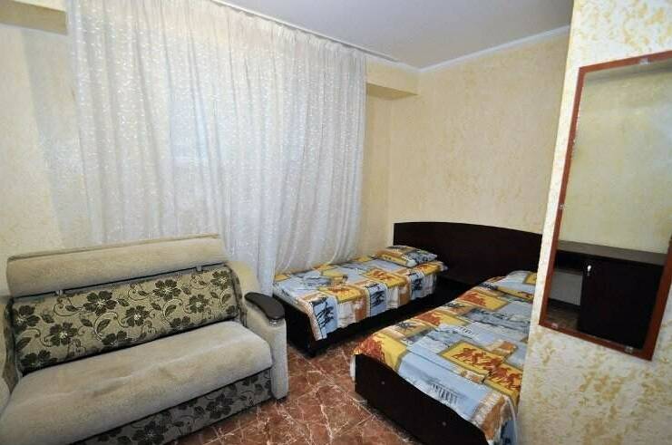 Номер «Стандарт» 4-х местный