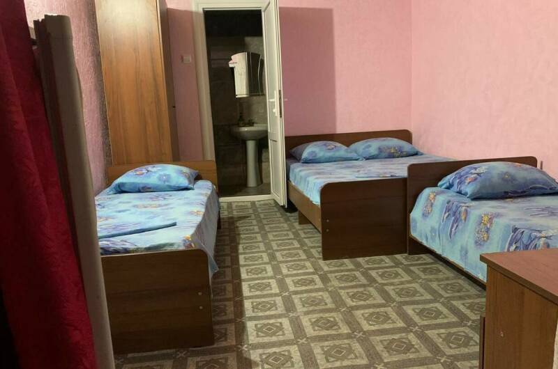 Номер «Стандарт» 4-х местный