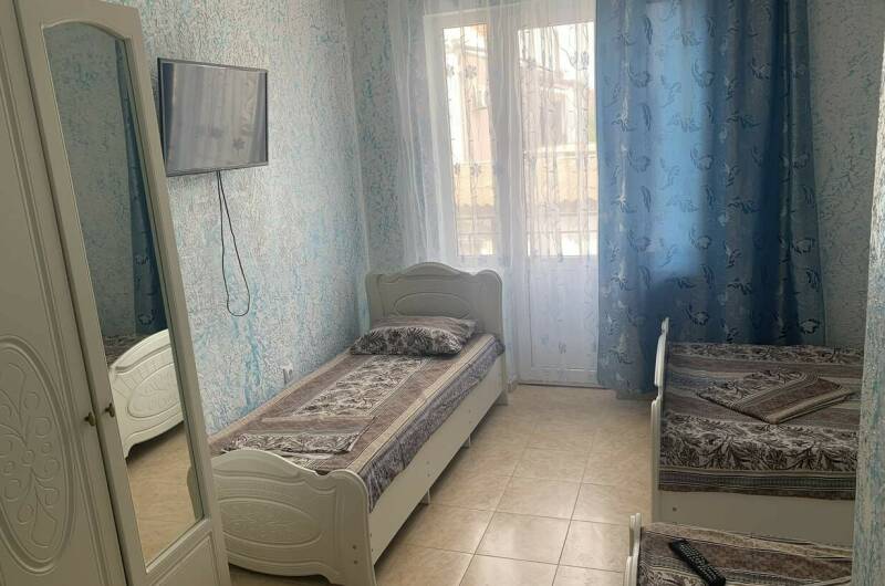 Номер «Комфорт» 4-х местный