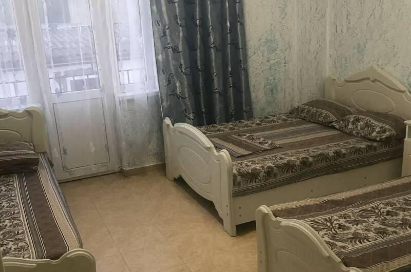 Номер «Комфорт» 4-х местный