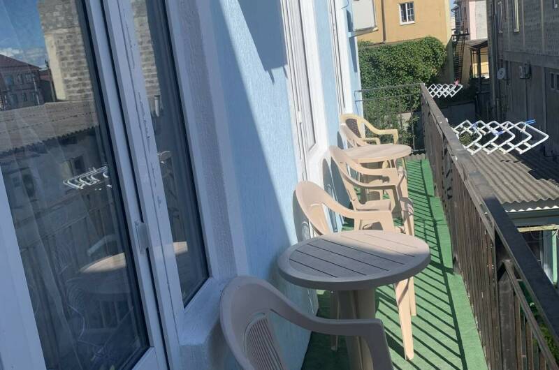 Номер «Комфорт» 4-х местный