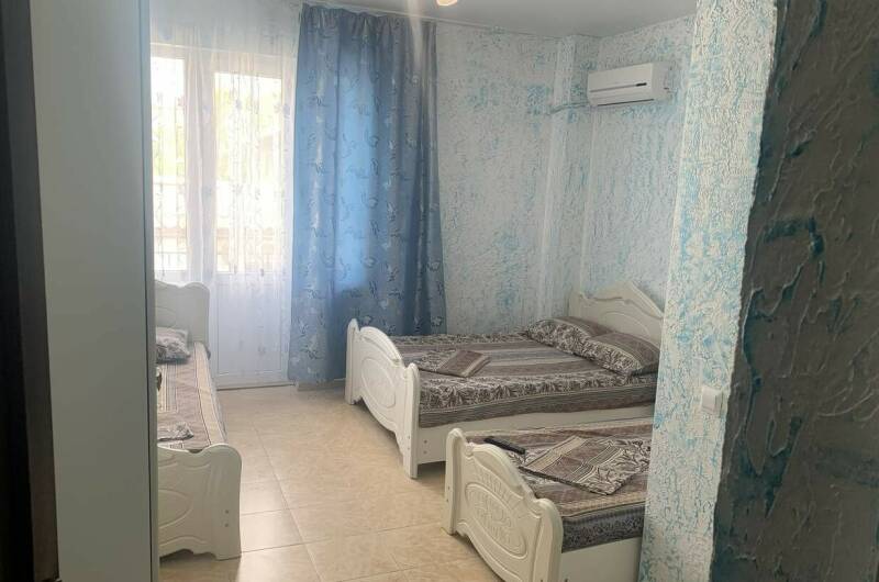 Номер «Комфорт» 4-х местный