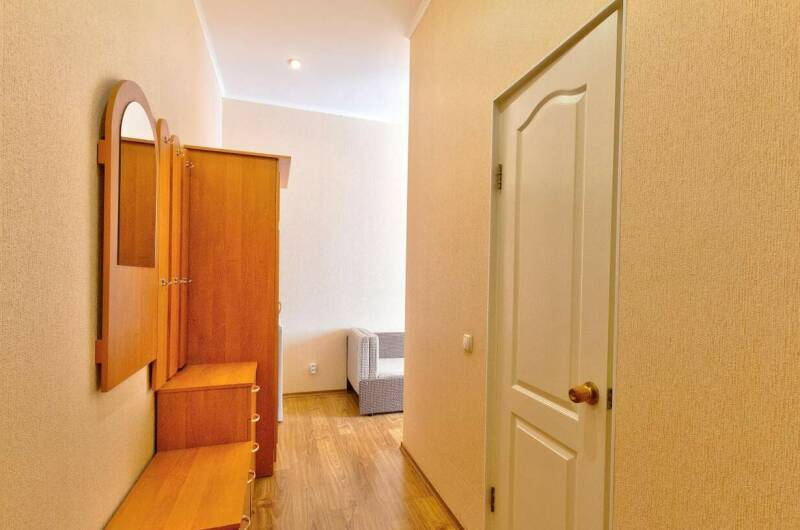 № 1 Однокомнатный 2-местный с доп. местом