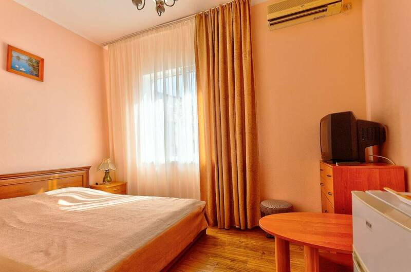 № 2 Однокомнатный 2-местный