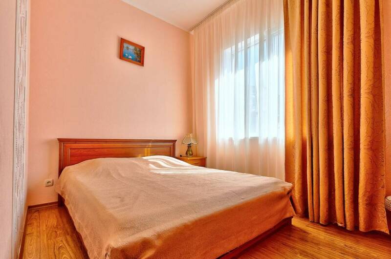 № 2 Однокомнатный 2-местный