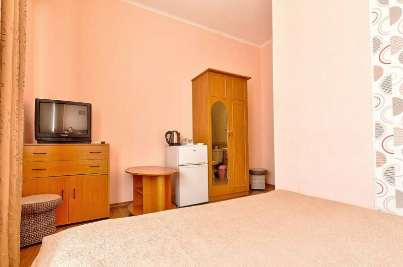 № 2 Однокомнатный 2-местный