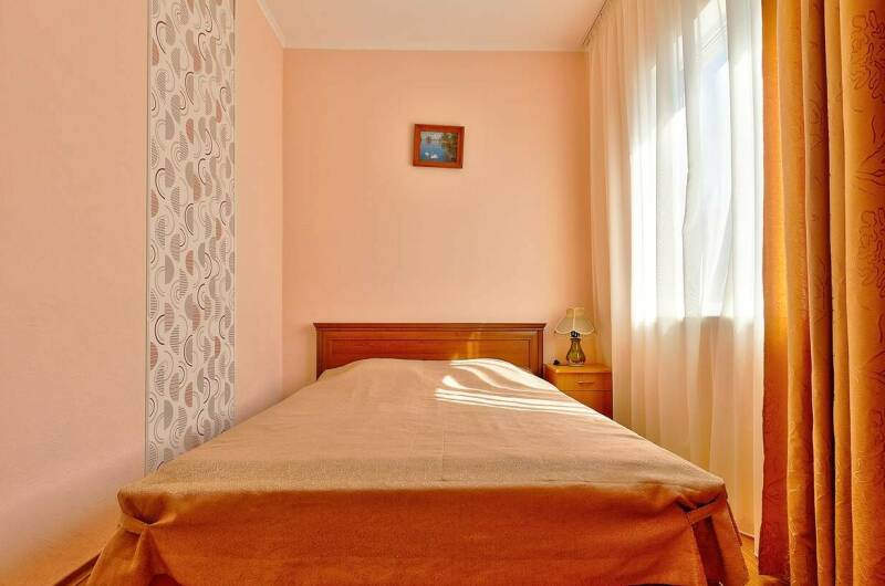 № 2 Однокомнатный 2-местный