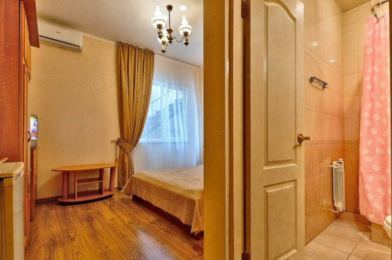 № 3 Однокомнатный 2-местный