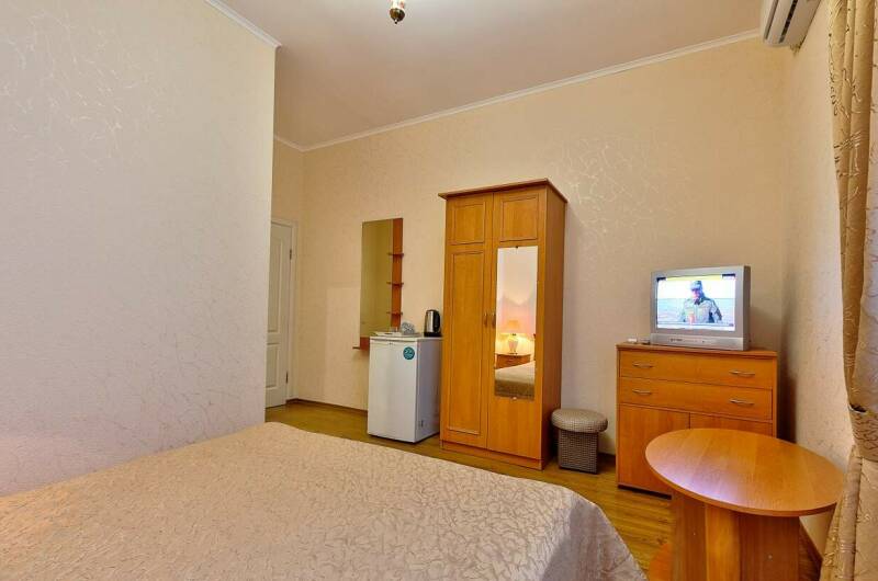 № 3 Однокомнатный 2-местный