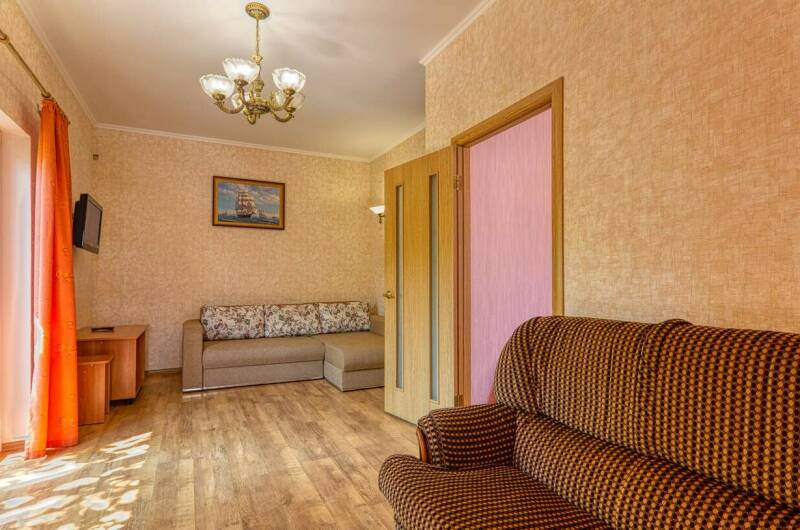 2-х комнатный 4-х местный номер