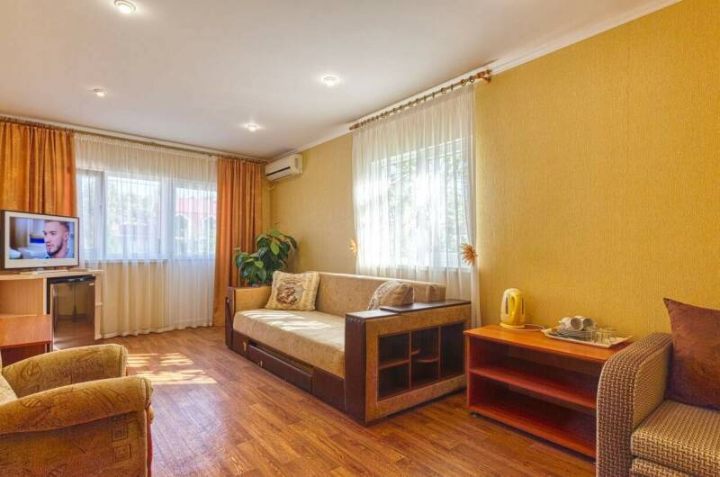 2-х комнатный 5-ти местный номер