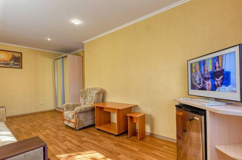 2-х комнатный 5-ти местный номер