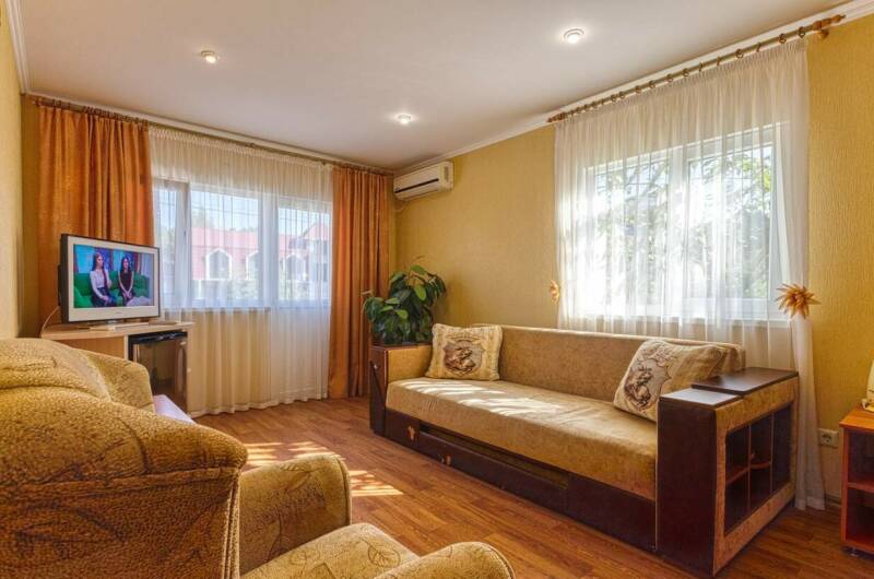 2-х комнатный 5-ти местный номер