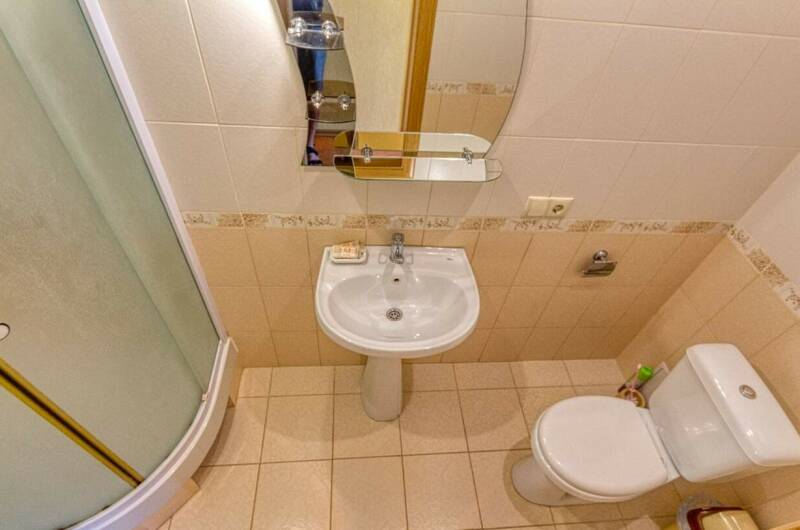 2-х комнатный 5-ти местный номер