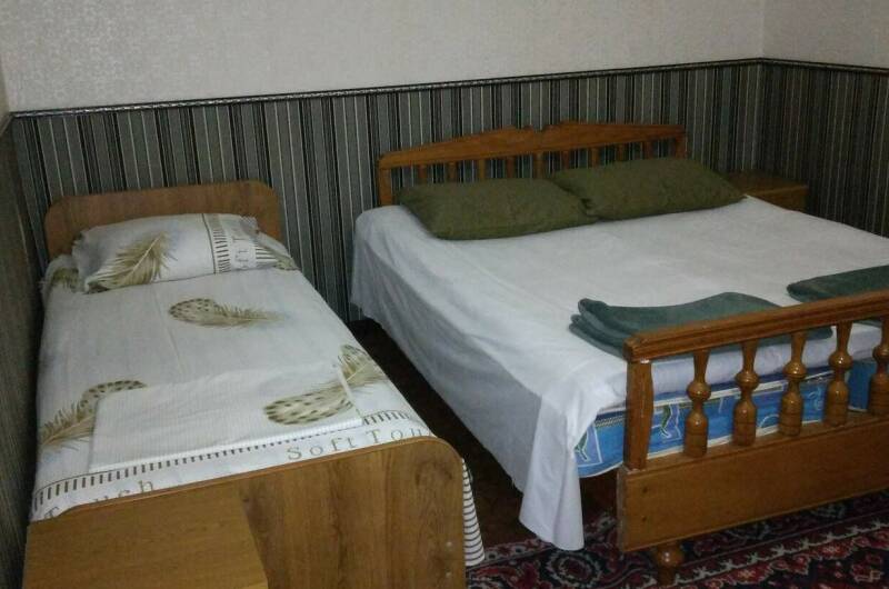 Апартаменты