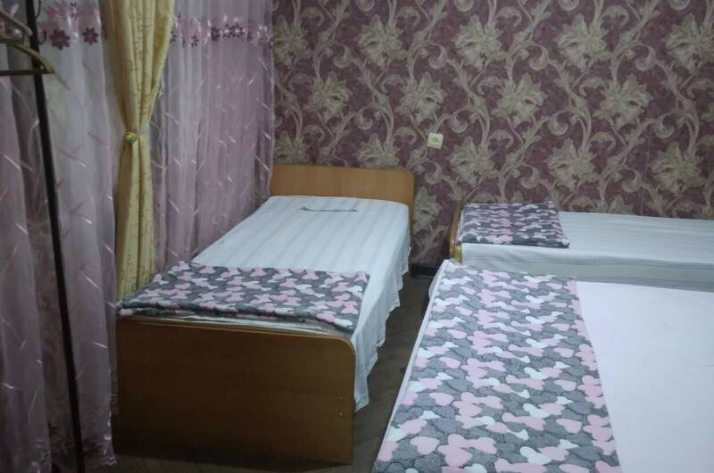 Эконом 3-х местный с доп. местом