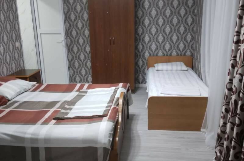 Стандарт 4-х местный