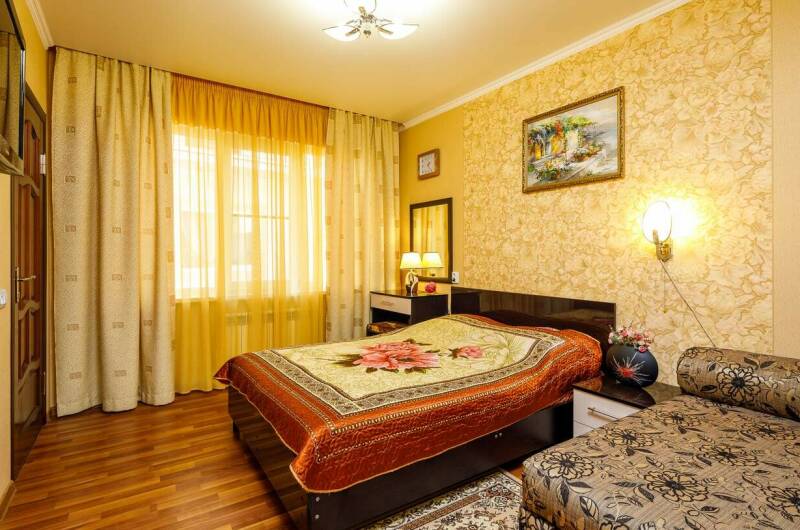 Двухместный улучшенной планировки № 012