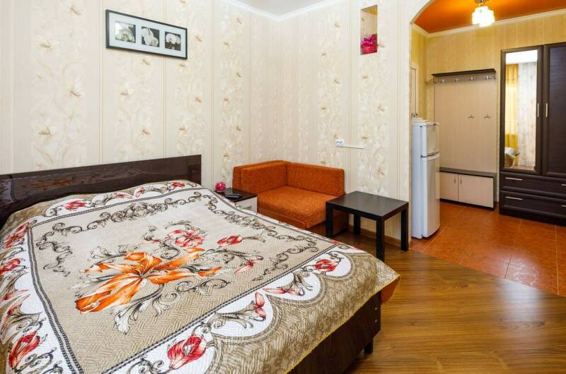 Двухместный улучшенный с балконом № 014