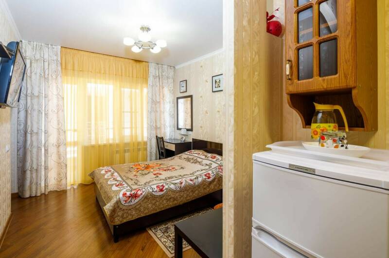 Двухместный улучшенный с балконом № 014