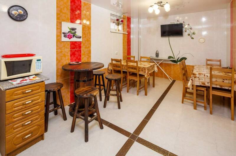 Улучшенный с большим балконом № 0 15