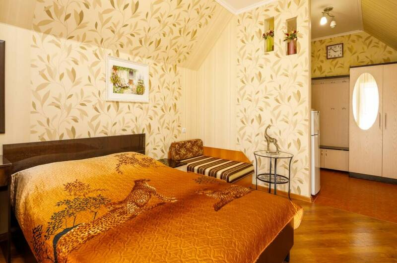 Двухместный улучшенный с балконом № 016