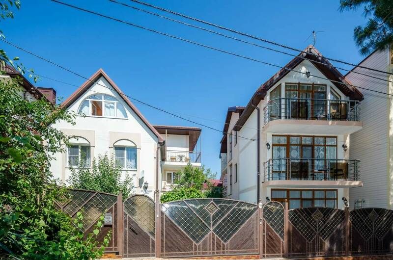 Улучшенный c большим балконом № 017