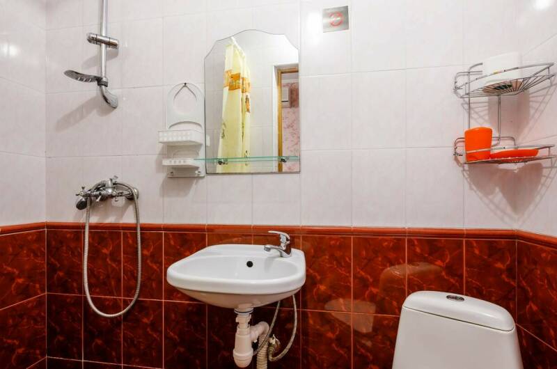 Двухместный стандарт № 3 раздельные кровати