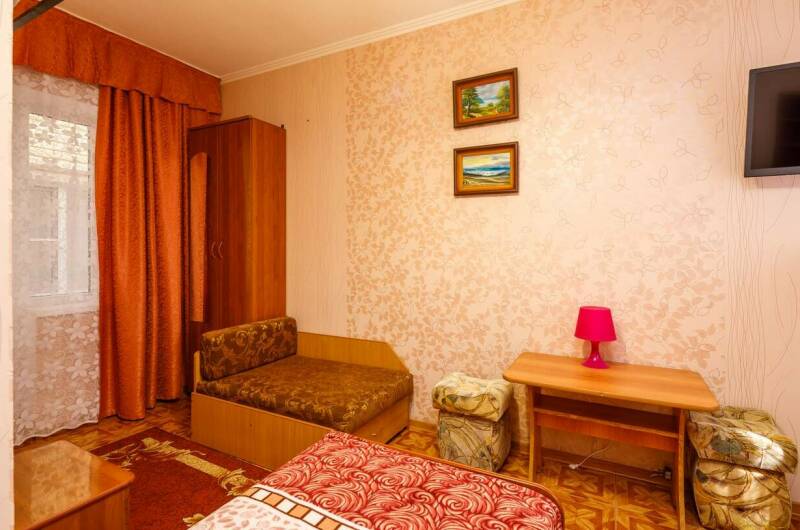 Двухместный стандарт № 3 раздельные кровати