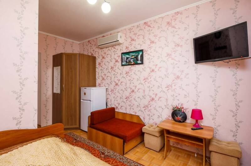 Двухместный стандарт № 4