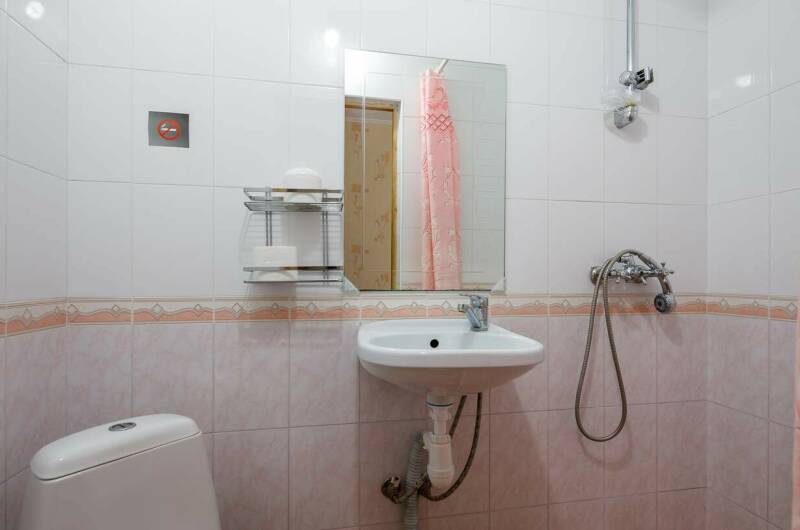 Двухместный стандарт № 6 раздельные кровати