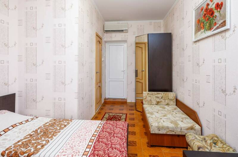 Двухместный стандарт № 6 раздельные кровати