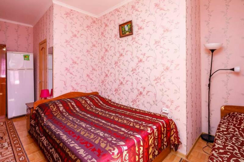 Трехместный стандарт № 7