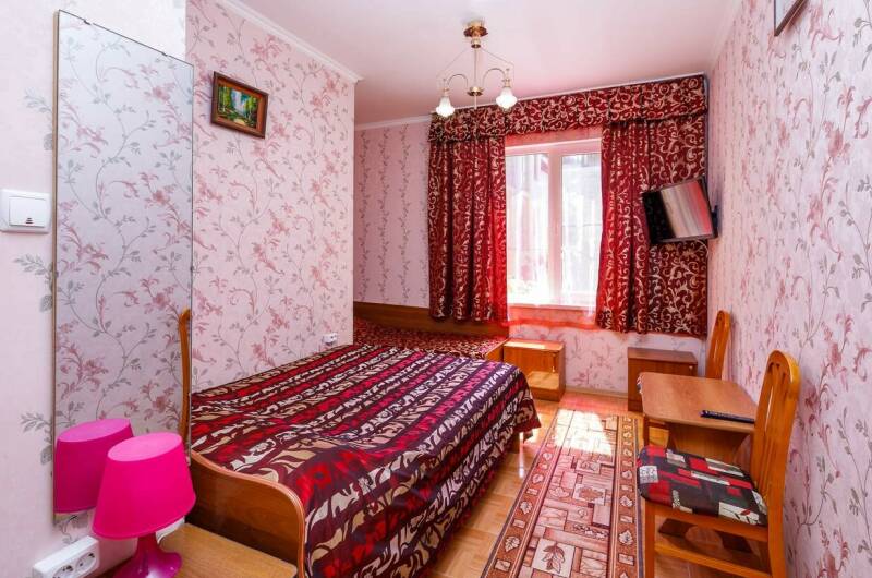 Трехместный стандарт № 7