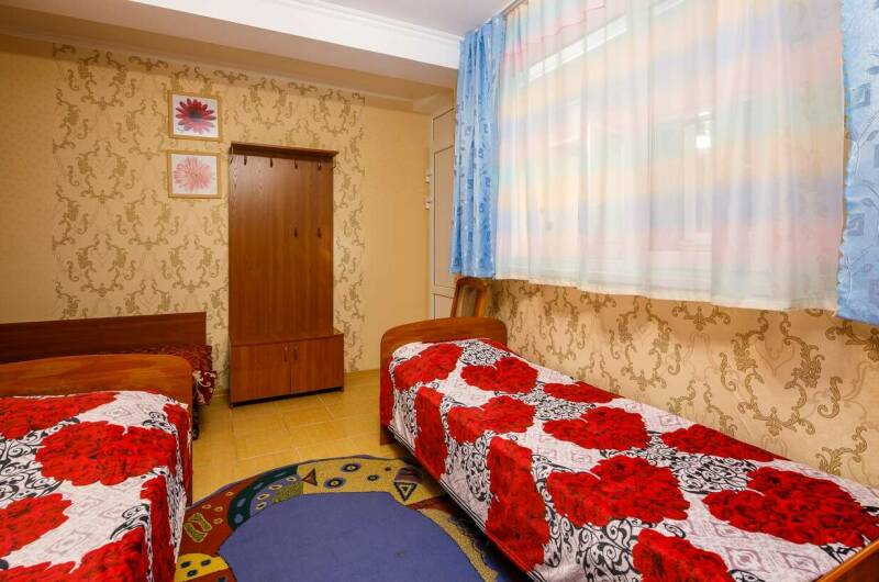 Трехместный стандарт № 8